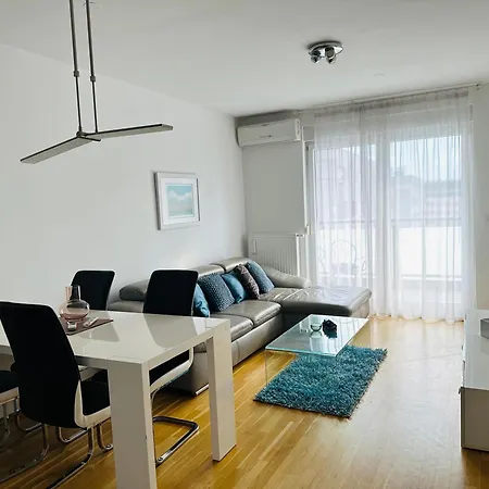Vita Modern Apartment Záhřeb Exteriér fotografie