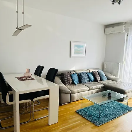 Vita Modern Apartment Záhřeb Exteriér fotografie