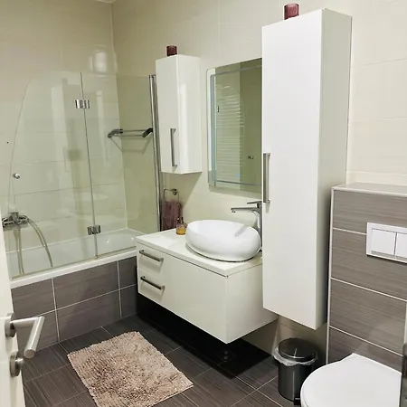 Vita Modern Apartment Záhřeb Exteriér fotografie