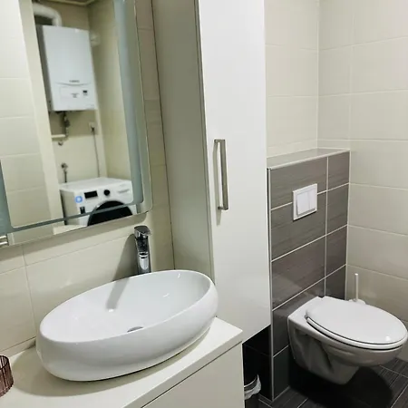 Vita Modern Apartment Záhřeb Exteriér fotografie