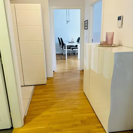 Vita Modern Apartment Záhřeb Exteriér fotografie