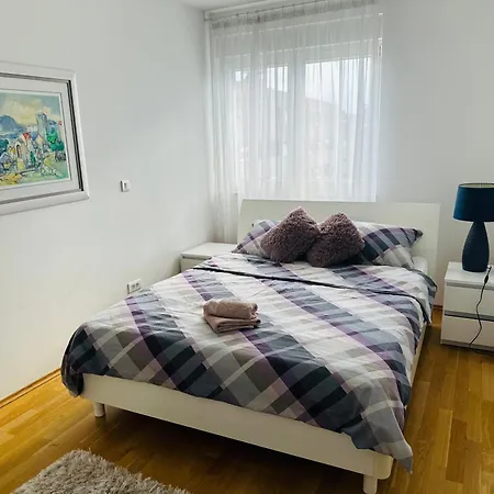 Vita Modern Apartment Záhřeb Exteriér fotografie