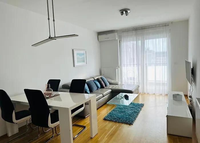 Vita Modern Apartment Zagreb