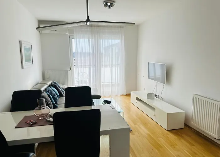 Vita Modern Apartment Zagreb