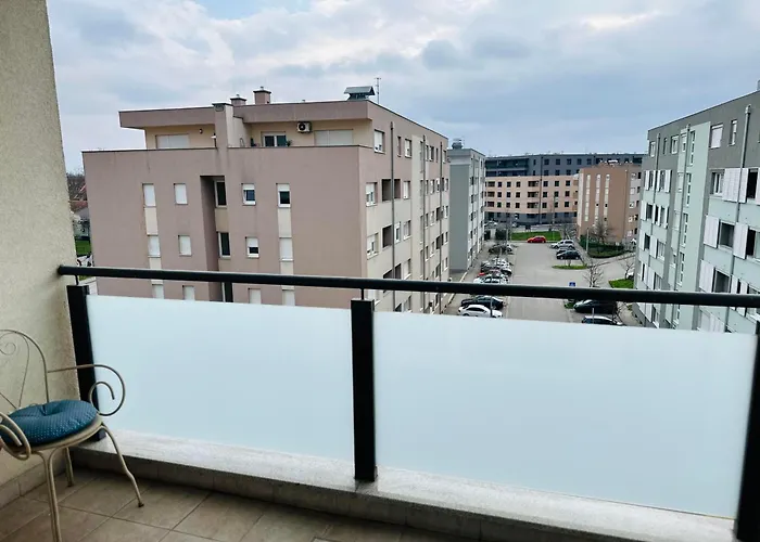 Vita Modern Apartment Zagreb