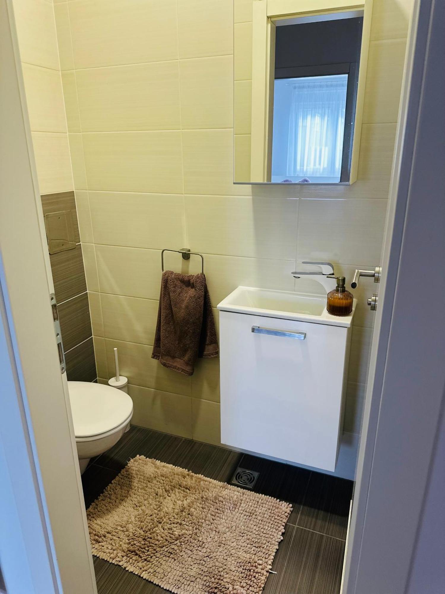Modern Apartment Zagreb