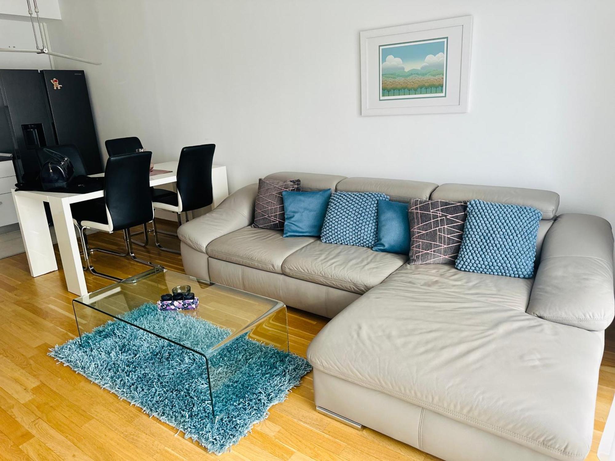 Modern Apartment Zagreb